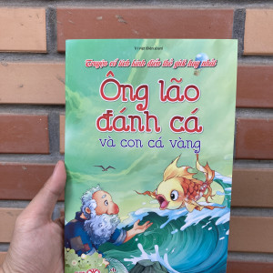 Ông lão đánh cá và con cá vàng